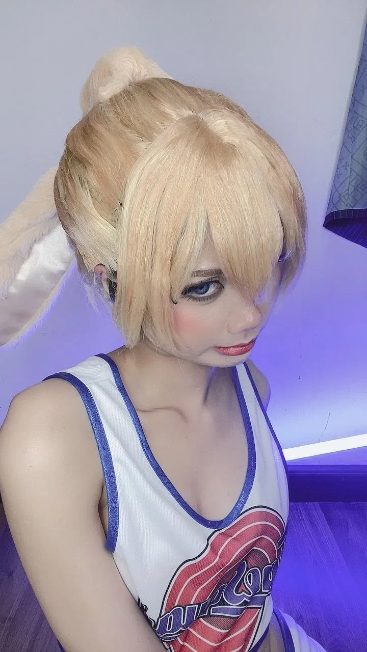 PoppaChan – NO.013 Lola Bunny [148P]插图7